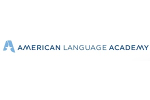 academias de idiomas - logo de American Language Academy