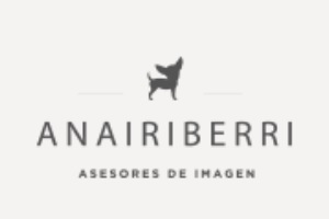 asesores de imagen - logo de Ana Iriberri