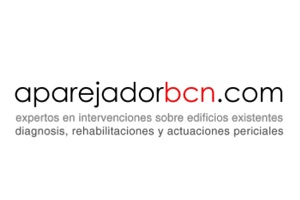 arquitectos técnicos - logo de Aparejador bcn