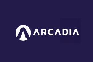 Arcadia Viajes Madrid, logo