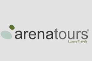 Arenatours, logo