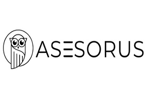 asesores de startups - logo de Asesorus