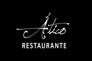 restaurantes con vistas - logo de Ático Restaurante