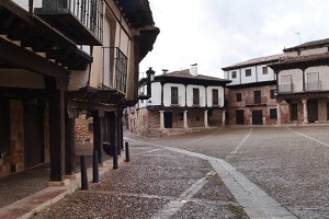 pueblos con encanto - imagen de Atienza