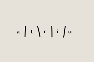 restaurantes con estrella Michelin - logo de Atrio Cáceres