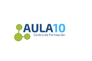 logo de Aula 10 Formación