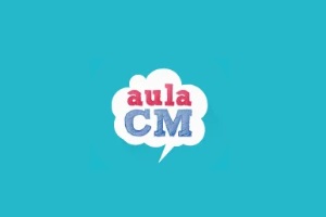 cursos de desarrollo web - logo de Aula CM