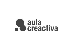 cursos de desarrollo web - logo de Aula Creactiva