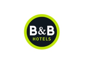 hoteles pet friendly - logo de B&B HOTEL