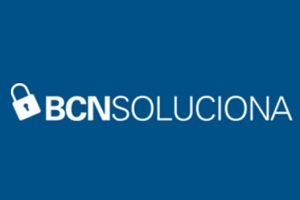 cursos de ciberseguridad - logo de BCNSoluciona