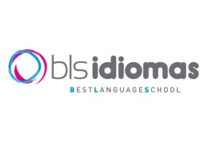 logo de BLS Academia de Idiomas
