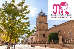 ciudades para visitar en España - imagen de Baeza y Úbeda