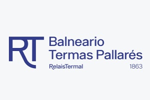 logo de Balneario Termas Pallarés