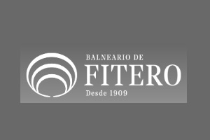 logo de Balneario de Fitero
