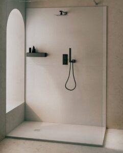Bañera por Ducha