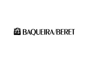 zonas para esquiar - logo de Baqueira-Beret