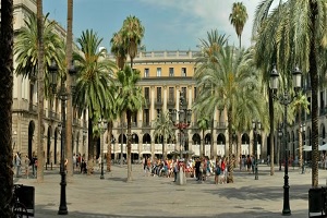destinos turísticos - imagen de Barcelona