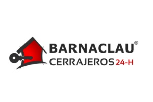 Uno de los mejores cerrajeros en España es Barnaclau, logo