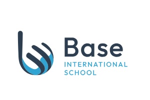 colegios internacionales - logo de Base International School