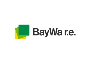 BayWa r.e. España, logo
