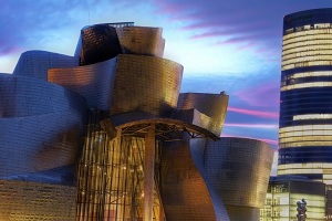 destinos turísticos - imagen de Bilbao