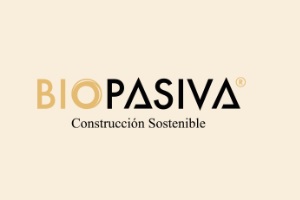 constructores de casas pasivas - logo de BioPasiva