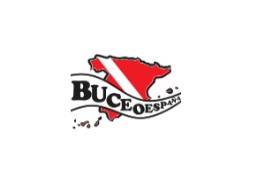 zonas para bucear - logo de Buceo España La Herradura