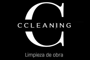empresas de limpieza post obra - logo de CCleaning