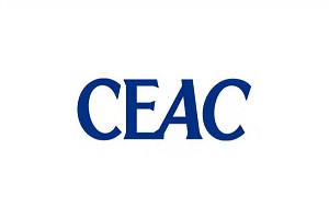 centros de formación en nutrición - logo de CEAC