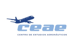 centros de formación aeronáutica - logo de CEAE Barcelona