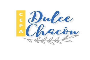 centros de estudios para adultos - logo de CEPA Dulce Chacón