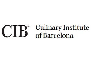 escuelas de cocina - logo de CIB Culinary Institute of Barcelona