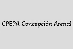 centros de estudios para adultos - logo de CPEPA Concepción Arenal