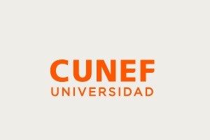 CUNEF Universidad, logo