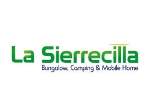 Uno de los mejores campings en España es Camping Bungalows La Sierrecilla, logo