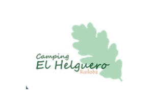 Camping El Helguero, logo