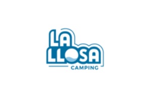 Camping La Llosa, logo