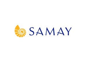 Uno de los mejores campings en España es Camping & Resort La Marina, logo