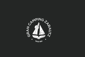 logo de Camping Zarautz