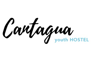 logo de Cantagua Hostel