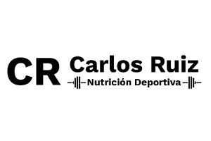 logo de Carlos Ruiz Nutrición Deportiva