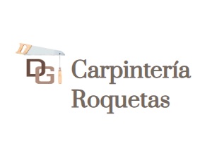 logo de Carpintería Roquetas