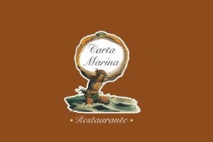 restaurantes de mariscos - logo de Carta Marina