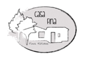 casas rurales en España - logo de Casa Fina