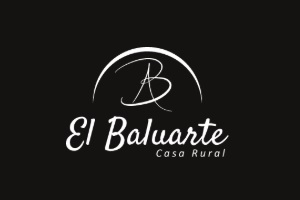 casas rurales en España - logo de Casa Rural El Baluarte