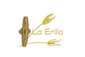 casas rurales en España - logo de Casa Rural La Erilla