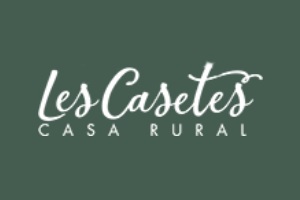 logo de Casa Rural Mas de les Casetes