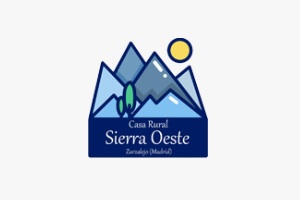 alojamientos rurales con piscina - logo de Casa Rural Sierra Oeste