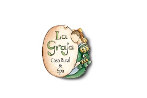 logo de Casa Rural & Spa La Graja