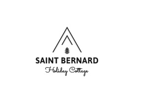 casas rurales para grupos - logo de Casa Saint Bernard